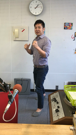 倫太郎さんとキックボクシング✨の記事動画