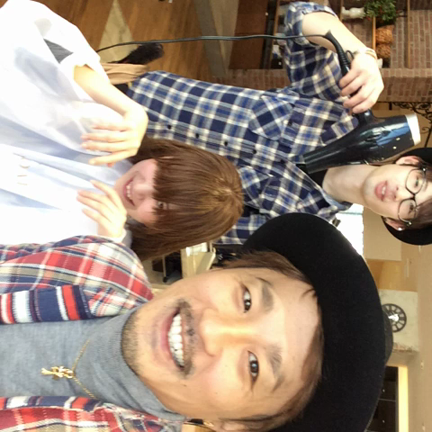 美容学生に見てほしいっ！撮影現場の記事動画