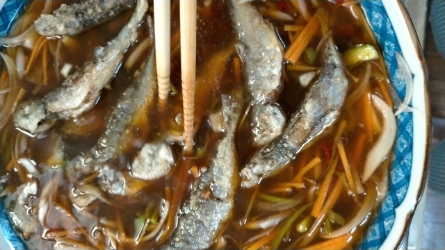 豆アジの南蛮漬けレシピ❣️の記事動画