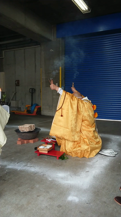 龍神様の顔、合成ではありませぬ！の記事動画