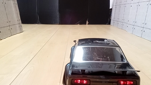 ABCホビー製 バリバリカスタム スカイラインHT2000 GT-Rハコスカ2Dr