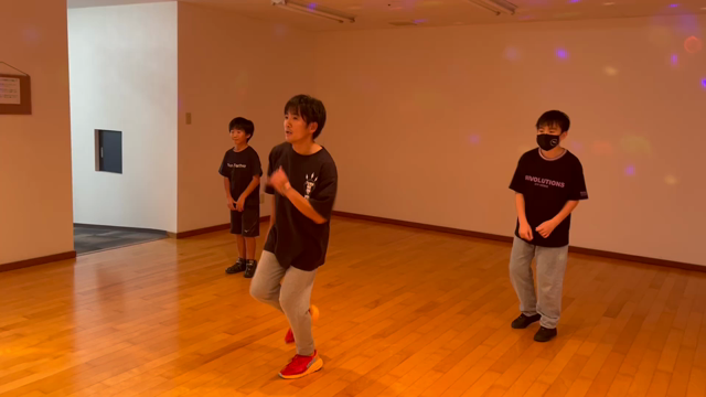 陸上、陸上、ダンス！の記事動画