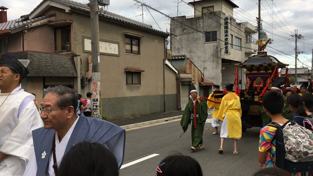 瑞饋祭・神幸祭と還幸祭。の記事動画