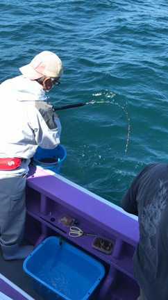 今日もシマアジ狙いの記事動画