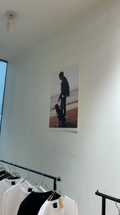 大阪ポップアップ限定‼️朝倉海直筆サイン入りポスター＋服セットBOX＋α 朝倉海 ポップアップin大阪 | RESOUND CLOTHING designer 梅本剛史