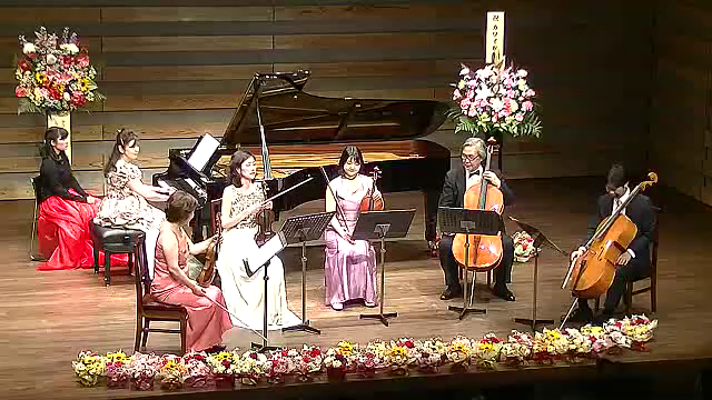 発表会 アンサンブル編の記事動画