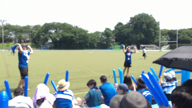 準リーグ明治戦報告の記事動画