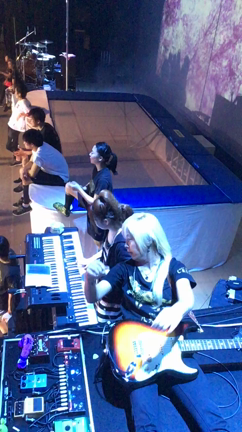 八犬伝大分公演の記事動画