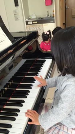 【プレピアノ】ドレミが読めて、弾けるようになりました♪の記事動画