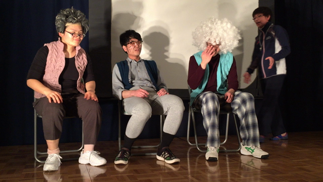 週末は女子会と施設の感謝の集い(⌒▽⌒)の記事動画