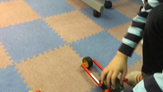 1月のロボット教室前半戦  その1の記事動画