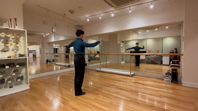 3月27日のシャドークラスレッスン　チャチャチャの記事動画