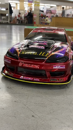 アライブフーンS15シルビア | ラジドリと車お馬鹿さんのブログ team T