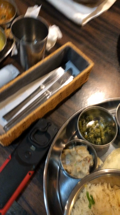 ■ カレー・ベンガル新年会 ■ KHUSHI（高岡市）■ ダーブチングリ！富山初登場！アジャめしの記事動画