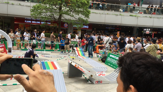 ジャパンカップ２０１６ 開幕戦の記事動画