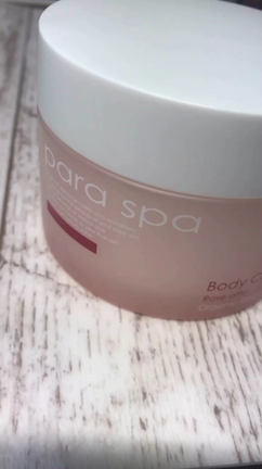 パラスパから待望の『ボディクリーム』登場♡　　 宇都宮ネイルサロン　アイナニの記事動画