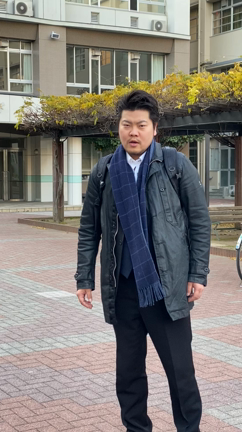 春日丘高校の音楽部と吹奏楽部OBに告げる by池田真己の記事動画