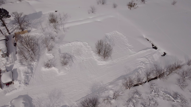 キャンプスペース拡大【空撮】2022,2,9更新の記事動画