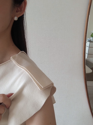 K18バロックパールピアスご案内♪の記事動画