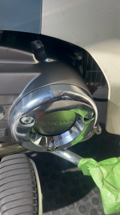 c125 ハンターカブ異音　続きの記事動画