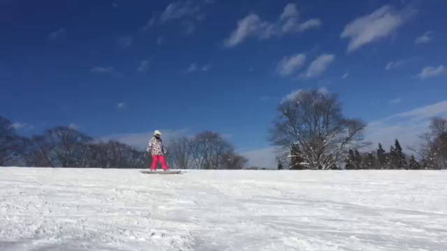 プチスノボ旅の記事動画