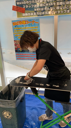 【モリスポ東大阪店】2020,08,06　メンテナンスをしましょう！の記事動画