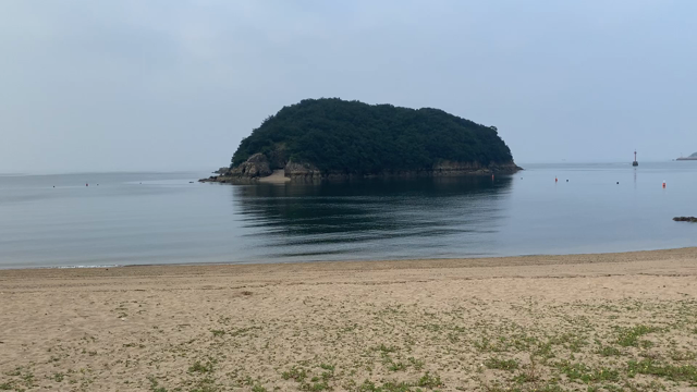 仙酔島再び　2020年8月③の記事動画