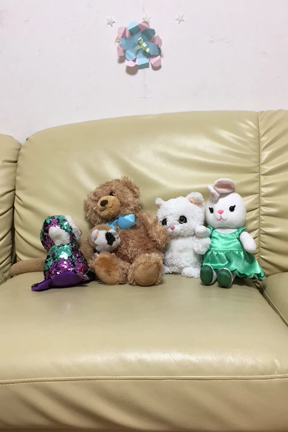 ストップモーションにはまる娘の記事動画