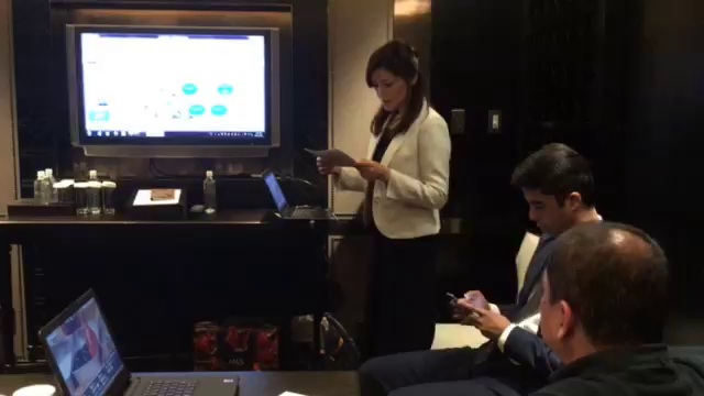 ブルネイ大臣 ミーティングの記事動画
