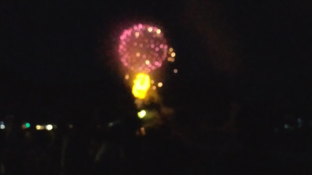 熊野大花火大会の記事動画