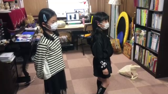 発表会の記事動画