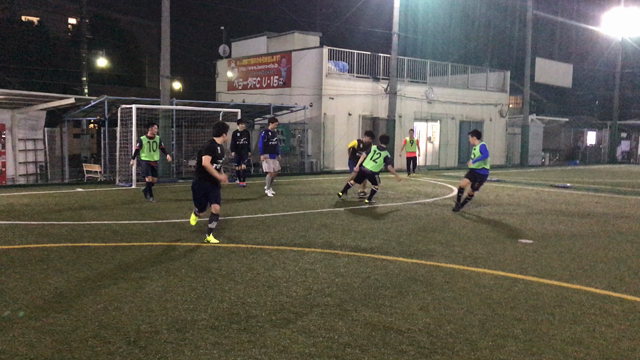 【ゲリラ個サル】開催しました！の記事動画