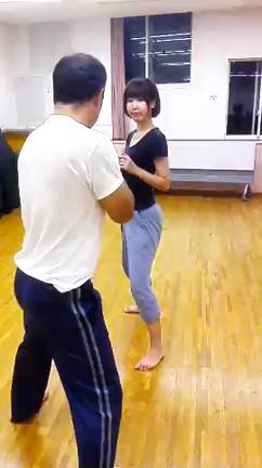 チームアシ☆ラ アクション教室の記事動画