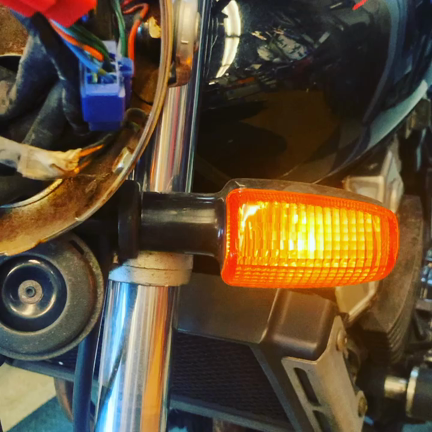 CB400SF バージョンSの記事動画