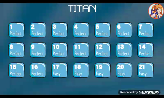 （バウンスボール）タイタン1〜3ステージ攻略の記事動画