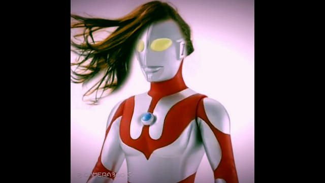 長髪のウルトラマンが散髪？！の記事動画