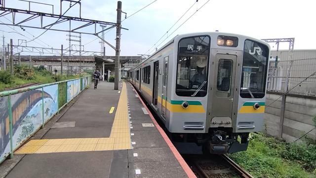 JR南武支線 新型車両の乗車旅！の記事動画