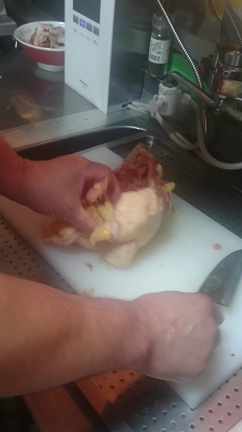 解体中の記事動画