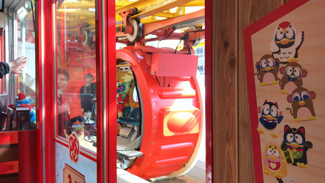 道頓堀大観覧車 えびすタワー 〜大阪の旅日記〜の記事動画