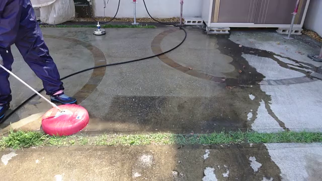 高圧洗浄☆動画有りの記事動画