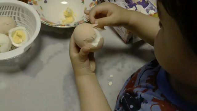 【動画公開終了】おうちでモンテッソーリ、STEP1で『ゆで卵』の記事動画