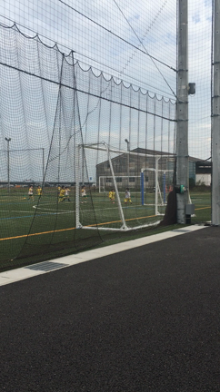 3兄妹soccer day!!の記事動画