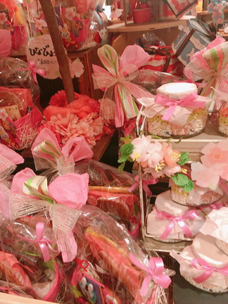 雛祭りギフトの記事動画