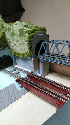 新規ジオラマ製作中の記事動画