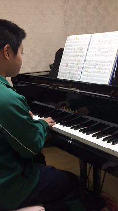 ♪ 星野源 の「ドラえもん」三年生送る会で発表します。袋井市ピアノ教室の記事動画