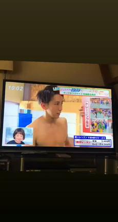 テレビ出演とBBQと盆休みのお知らせの記事動画