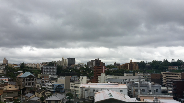 台風の記事動画