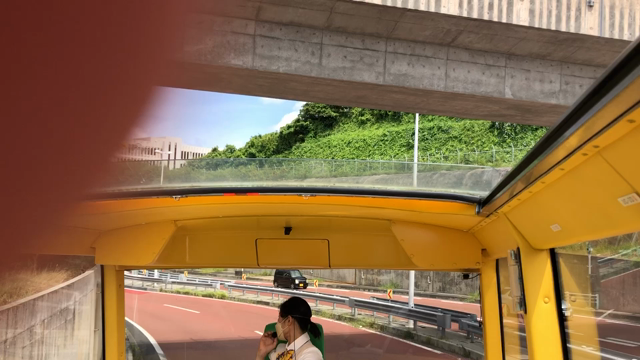 沖縄で1台！迫力！オープントップバスで那覇市内観光！の記事動画