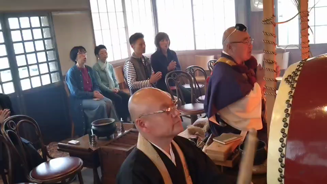 『水行＆護摩ツアー【護摩編】』の記事動画