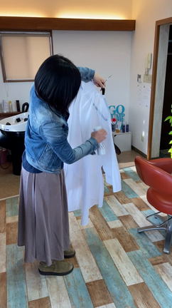 実はちょっと潔癖な店長！衛生管理実行中【動画】の記事動画